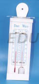 HYGROMETER DRY AND WET BULB